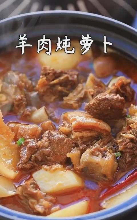 羊肉怎么炖好吃没腥味骚味