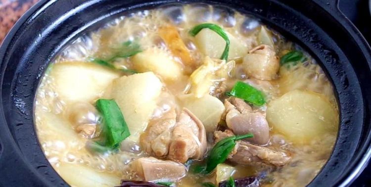 怎么炖羊肉好吃又简单