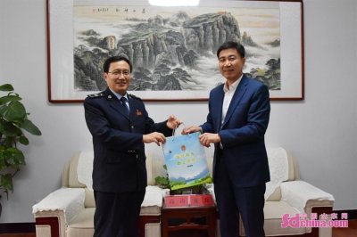 ​张店税务：调研访企问需求 精准服务促发展