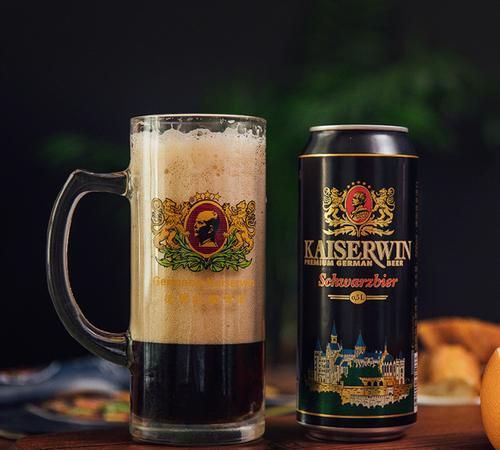 黑啤酒的突出香气是什么香