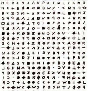 ​杀手残害37人，警方只发现7具尸体，凶手给出杀人密码至今难破译