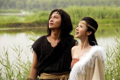 ​上古正神 女娲与伏羲之间不得不说的关系