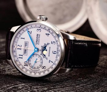 ​小众的德国腕表品牌，但性能和颜值绝对出众