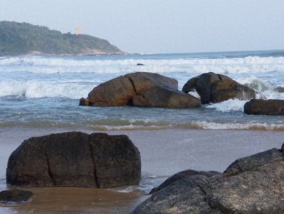 ​自驾海南岛之十石梅湾