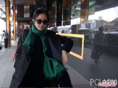 ​梁龙的资料介绍自曝和王菲恋情