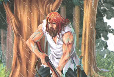 鲁滨逊漂流记好词好句摘抄,鲁滨逊漂流记好词好句好段图4