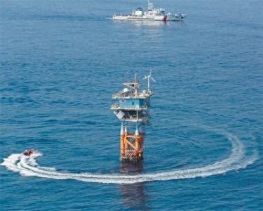 ​苏岩礁：中国东海的心脏，韩国的眼中钉。