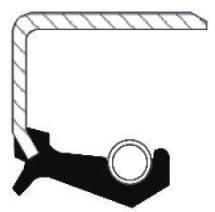 油封tc和mc型号的区别（骨架油封TC与TB的区别）(2)