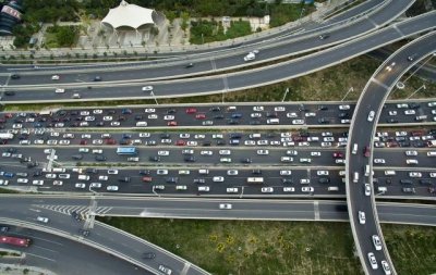 ​郑州高架总里程已达200多公里，四环全线通车，而西安怎么样呢？