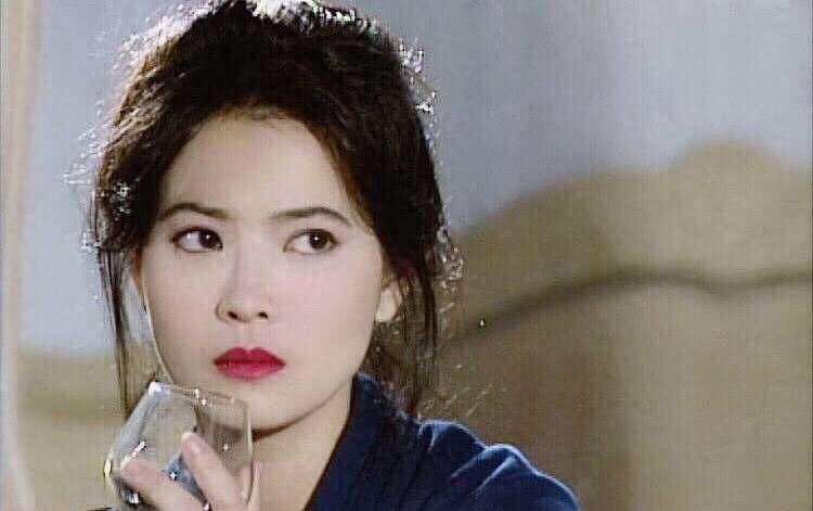 蓝洁瑛：明眸皓齿目若秋水，卿本佳人，奈何红颜薄命