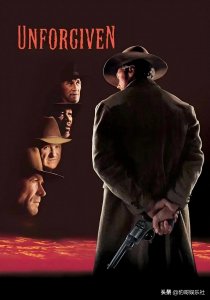 ​《不可饶恕》：全员恶人，终极“黄暴”西部荒野的正义挽歌