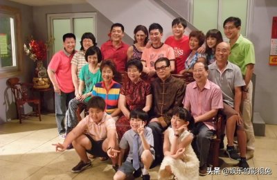 ​《外来媳妇本地郎》康祈祖害怕的三年，失去亲人、健康、出演机会