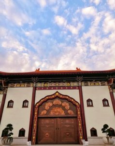 ​南京的天隆寺的典故