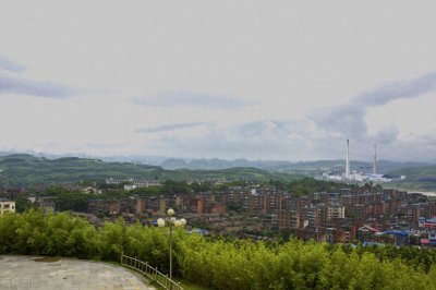 ​国家为什么要大力发展广西合山市？