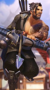 ​是时候换一波手机壁纸了！21张守望先锋全英雄手机壁纸欣赏