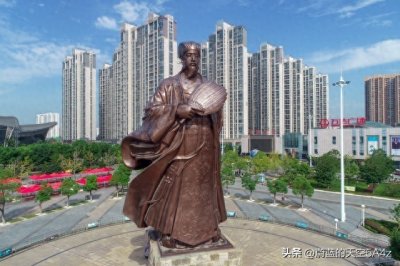 ​诸葛亮的智慧与谋略竟然能被一副对联完美概括