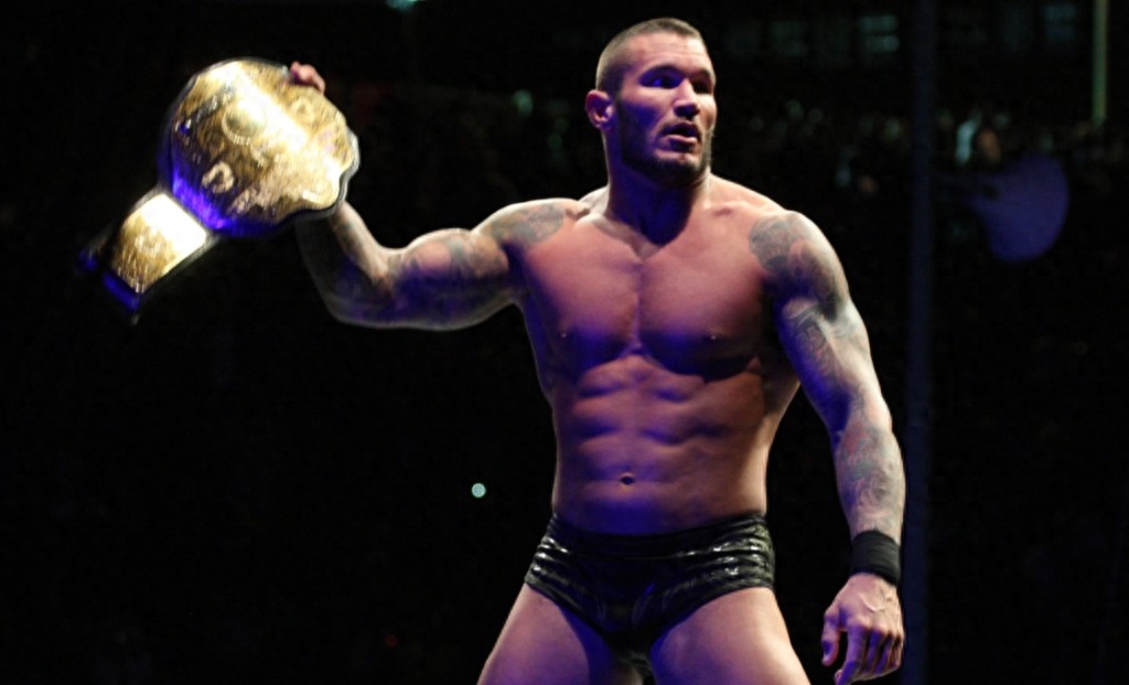 盘点史上最棒摔跤手