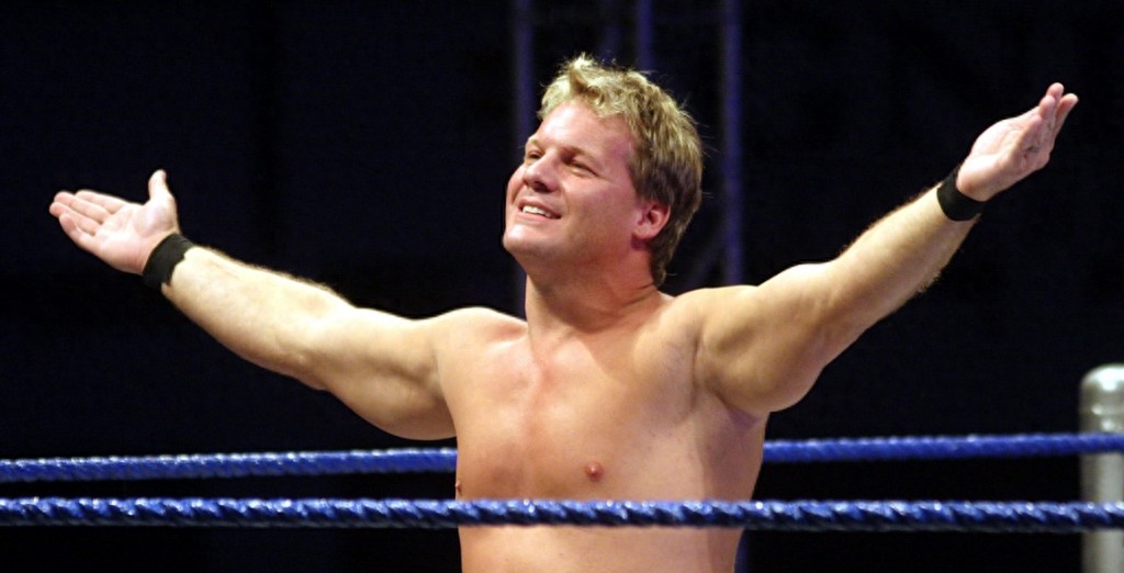 盘点史上最棒摔跤手