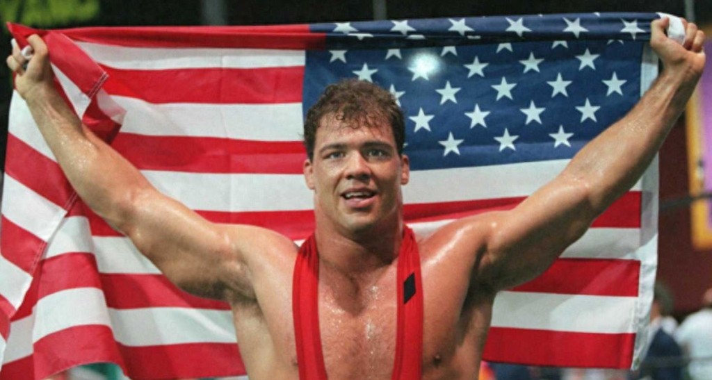 盘点史上最棒摔跤手