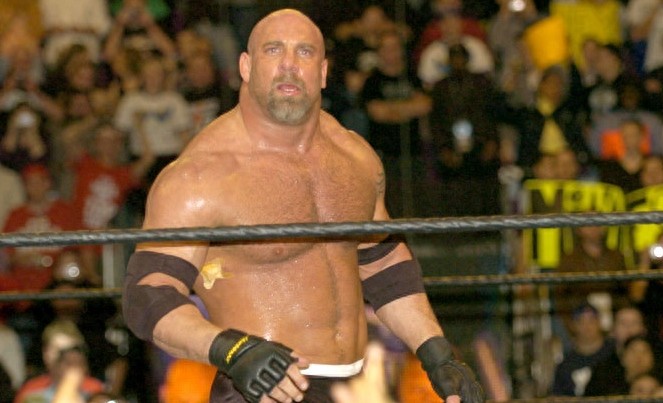 盘点史上最棒摔跤手