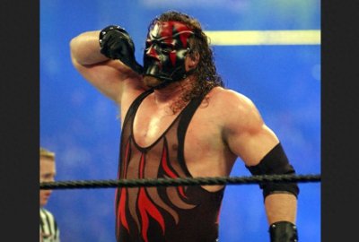 ​盘点史上最棒摔跤手