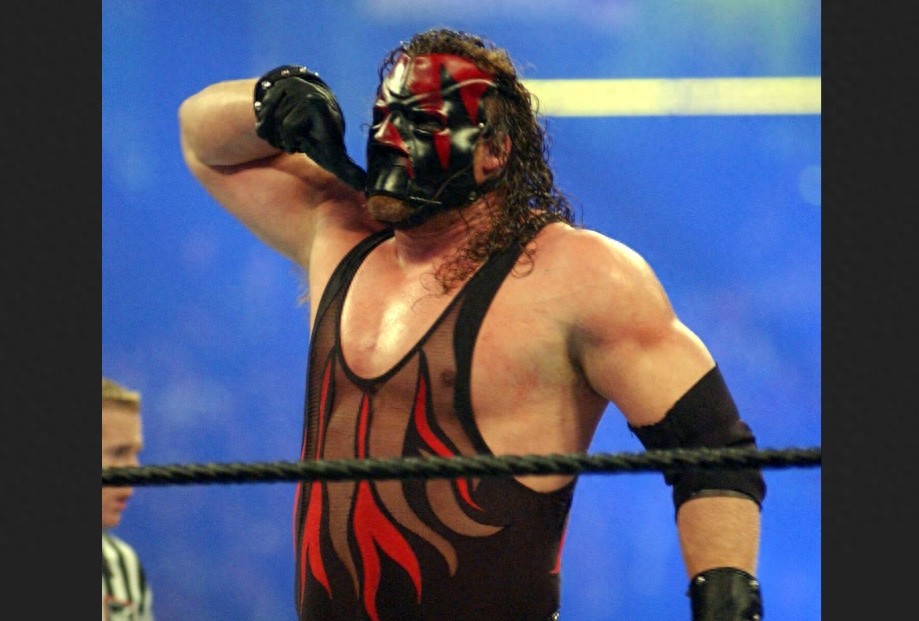 盘点史上最棒摔跤手