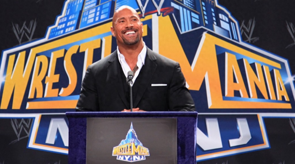 盘点史上最棒摔跤手