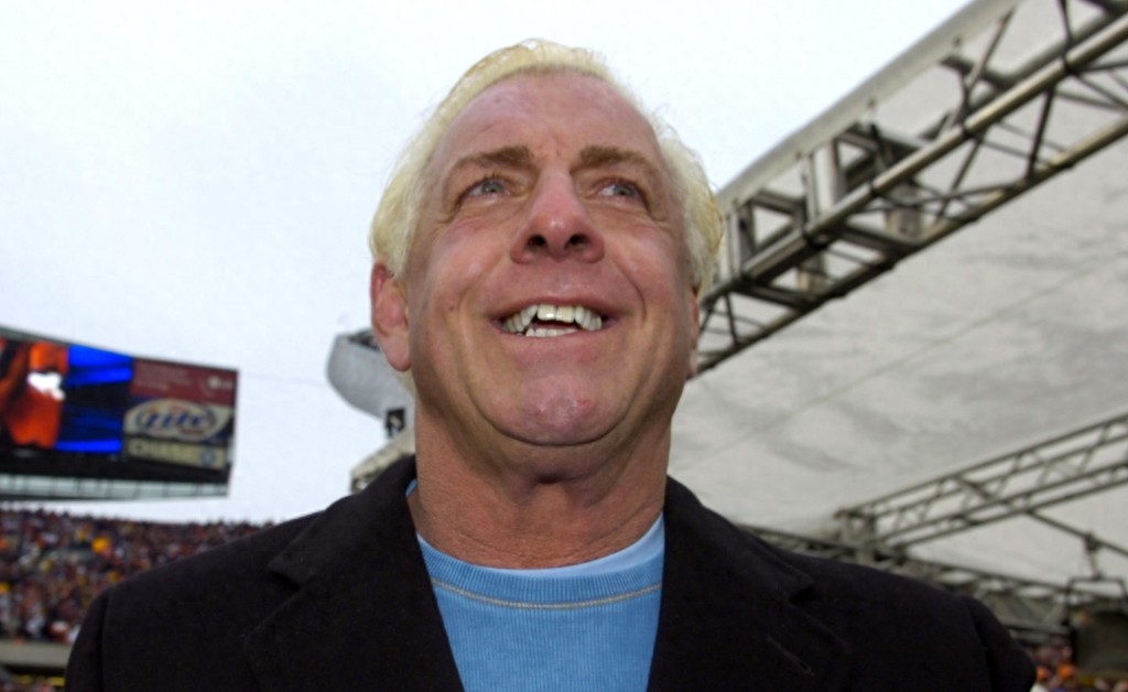 盘点史上最棒摔跤手