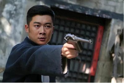 ​曹征的戏路人生