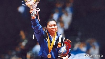 ​乒乓球大满贯，世界冠军中的至高荣誉