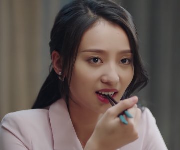 ​《余生》马渝捷演得好，气质盖过女主，虽然戏份很少但却很出彩