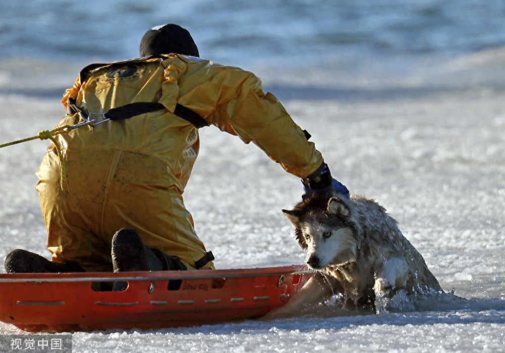 消防日致敬烈火英雄！看无所不能消防员的铁血柔情