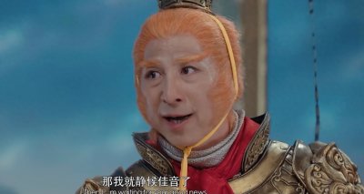 ​57岁曹荣再演孙悟空，豆瓣惨至3.1，自称：中国第一斗战胜佛？