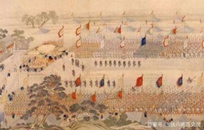 ​公元1644年：清军入关，建立清朝，明朝结束。