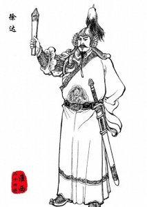 ​大明朝出类拔萃的37位名将！