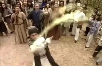 ​天龙八部中擒龙功到底有多强？