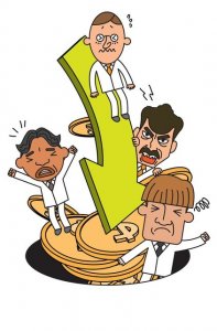 ​往事不堪回首，理想终究是败给了现实！