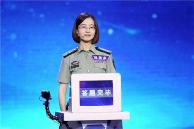 ​湖北女神童徐美多：11岁时被特招入伍，只因掌握这“特殊技能”
