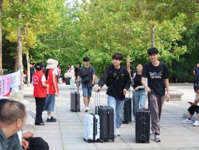 ​中国农大烟台研究院在校生超过5千