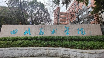 ​游重庆(第三天)四川美院涂鸦街