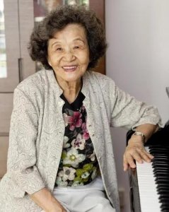 ​<初识古典>中国第一代钢琴家——巫漪丽