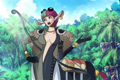 ​海贼王官方情报：尾田为了一个角色，创造“人造恶魔果实能力者”