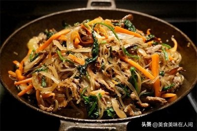 ​探秘美食：风靡美国的“李鸿章杂碎”