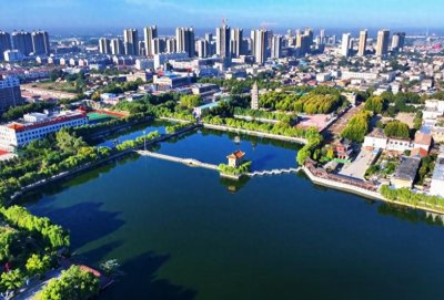 ​中国县市旅行第140篇——山东.金乡县