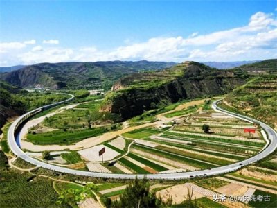 ​秦国最早的王陵——西垂陵园，秦始皇2位先祖的陵墓被2400人盗挖