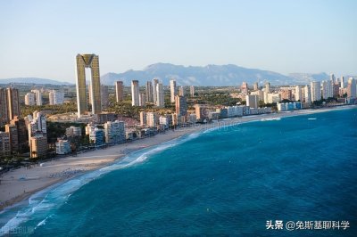 ​国家海岸线长度排行榜，第1名是俄罗斯的7倍，中国位居第6名