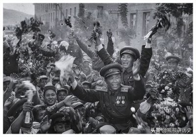 ​抗美援朝，八大血战，每一场战斗，人民志愿军都打出了军威