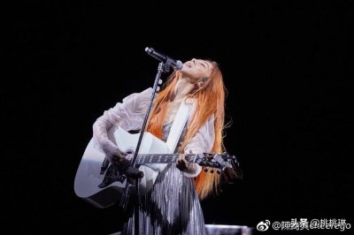 ​陈绮贞宣布分手：学会爱人，才是大人