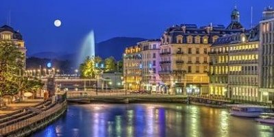 ​加尔文：400年前统治瑞士日内瓦，不许穿漂亮衣服，也不能打牌