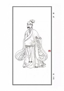 ​画坛风流巨匠张三影